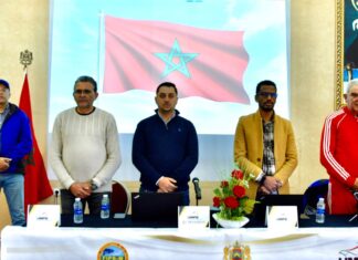 بالصور … تأسيس الاتحاد المغربي للصيد الرياضي.. رؤية جديدة ومتجددة