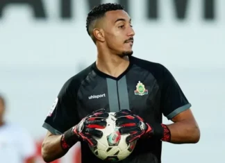 الوداد يحسم صفقة الحارس مهدي بنعبيد