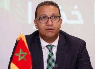 الرجاء الرياضي يعلن استقالة الرئيس عادل هالا