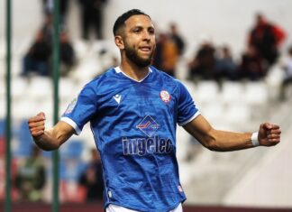 الوداد الرياضي يعود بثلاث نقاط ثمينة أمام المغرب التطواني