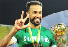 بعد فسخ عقده مع الرجاء.. هذه وجهة أنس الزنيتي المقبلة