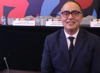 البروفيسور شفيق الكتاني يحتفظ بمنصبه كأمين مال للاتحاد الإفريقي للجيدو