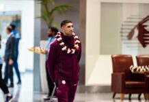 باريس سان جيرمان وموناكو يصلان الدوحة قبيل انطلاق كأس السوبر الفرنسي