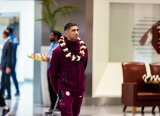 باريس سان جيرمان وموناكو يصلان الدوحة قبيل انطلاق كأس السوبر الفرنسي