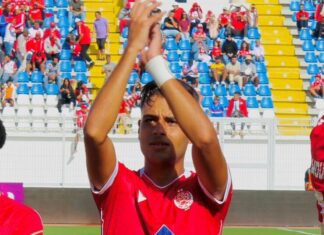 أيمن حمراوي ينتقل إلى فريق جمعية سلا