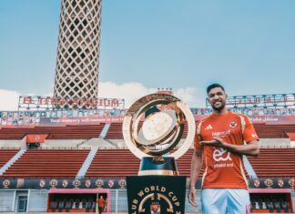 عطية الله: “لا أشعر بالغربة في مصر.. أشرف بن شرقي سيقدم الإضافة للأهلي المصري”