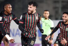 الجيش الملكي يواجه بيراميدز المصري في ربع نهائي دوري أبطال إفريقيا