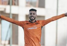 نهضة بركان يفوز على الفتح الرياضي ويوسع الفارق مع أقرب مطارديه