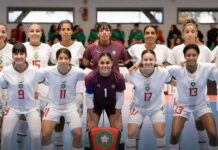 كأس إفريقيا لـ”فوتسال” السيدات: المنتخب الوطني إلى جانب الكاميرون وناميبيا