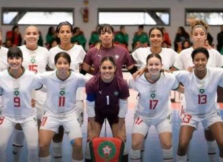 كأس إفريقيا لـ”فوتسال” السيدات: المنتخب الوطني إلى جانب الكاميرون وناميبيا