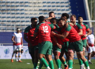 المغرب يعود بقوة لإفريقيا ويتأهل إلى كأس إفريقيا للريكبي