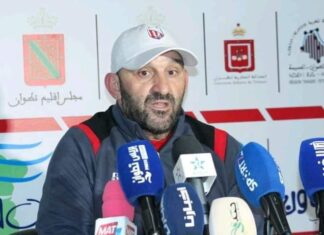 المغرب التطواني يعلن تعيين جمال الدريدب مدربا للفريق خلفا لبنشريفة