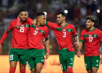 المنتخب الوطني يواجه تونس والبنين وديا