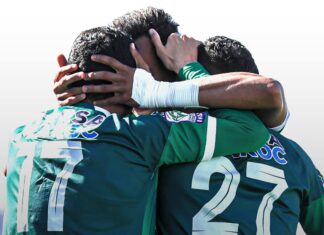 لسعد الشابي يحقق فوزه الأول رفقة الرجاء على حساب نهضة الزمامرة