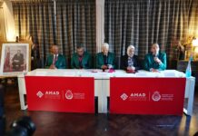 اتفاقية تعاون بين الجامعة الملكية المغربية للغولف والوكالة المغربية لمكافحة المنشطات