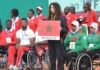 بالصور …الرباط تحتضن البطولة الإفريقية لكرة المضرب على الكراسي والمؤهلة لكأس العالم