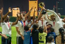 بطولة سفراء الدوحة لكرة القدم تحتفي بالتعاون الدولي بالشراكة مع مؤسسة الجيل المبهر