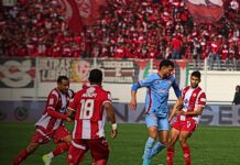 بعد سلسلة من الانتصارات.. الوداد الرياضي يتعادل مع النادي المكناسي