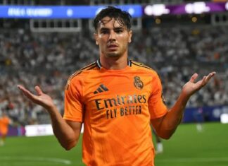 ريال مدريد وأتلتيكو مدريد.. إبراهيم دياز ضمن القائمة المستدعاة