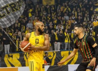 بطولة القسم الوطني الممتاز لكرة السلة: جمعية سلا تستعيد الصدارة مؤقتا في انتظار إجراء القمة المؤجلة