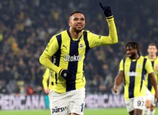 تألق مستمر ليوسف النصيري في الدوري التركي