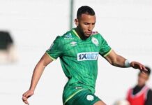 نوفل الزرهوني يودع مكونات الرجاء الرياضي برسالة مؤثرة