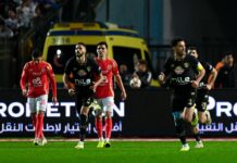 تألق مغربي في ديربي الأهلي والزمالك