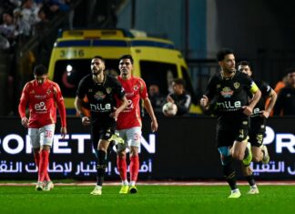 تألق مغربي في ديربي الأهلي والزمالك