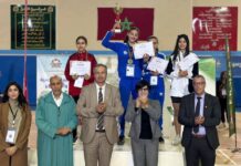 الداخلة تحتضن بنجاح البطولة الوطنية المدرسية الشطرنج والبادمنتون