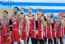 المنتخب المغربي لكرة السلة يبحث عن بطاقة التأهل للـ”أفروباسكيط”