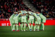 برشلونة يكتسح فالنسيا بخماسية في كأس الملك ويتأهل لنصف النهائي