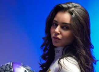 Sofia Zanfari franchit une nouvelle étape en Formule 4