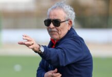 فوزي البنزرتي المدرب الجديد للاتحاد المنستيري