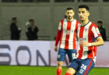 المغرب التطواني والاتحاد البيضاوي وأولمبيك خريبكة إلى ثمن نهائي كأس العرش