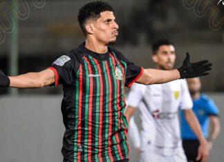 الجيش الملكي يتأهل لثمن نهائي كأس العرش بعد فوزه على المغرب الفاسي