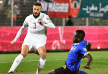المنتخب المغربي يفوز على تنزانيا بثنائية ويقترب من التأهل إلى مونديال 2026