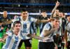 تصفيات كأس العالم 2026: الأرجنتين تكتسح البرازيل برباعية