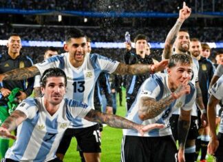 تصفيات كأس العالم 2026: الأرجنتين تكتسح البرازيل برباعية