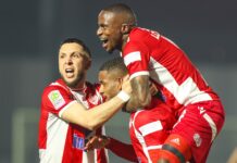 الوداد يتأهل إلى ثمن نهائي كأس العرش بعد فوز صعب على الفتح