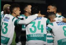 الرجاء يفوز على رجاء بني ملال ويتأهل لثمن نهائي كأس العرش