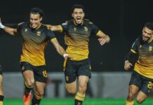 اتحاد تواركة يكتسح شباب المحمدية بستة أهداف ويتأهل لثمن نهائي كأس العرش