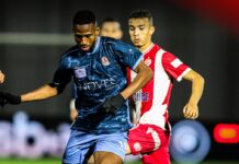 التعادل الإيجابي يحسم مباراة الوداد والفتح