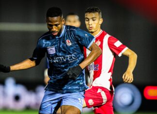 التعادل الإيجابي يحسم مباراة الوداد والفتح