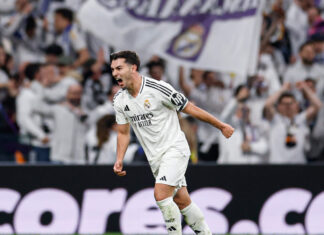 إبراهيم دياز يمنح الريال الفوز على أتلتيكو مدريد في دوري الأبطال