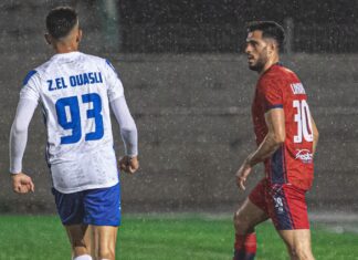 أولمبيك آسفي يفوز على شباب السوالم