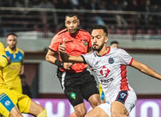 أولمبيك آسفي يفوز على نهضة الزمامرة