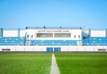 مباراة نهضة الزمامرة والجيش الملكي بدون جمهور