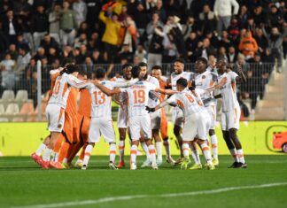 نهضة بركان يعمق جراح المغرب التطواني بثنائية