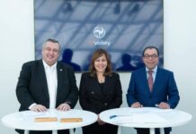 بالصور ..بشرى حجيج: التوقيع على اتفاقية تعاون بين الاتحادات الصديقة