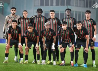 الجيش الملكي يفوز على حسنية أكادير في كأس التميز